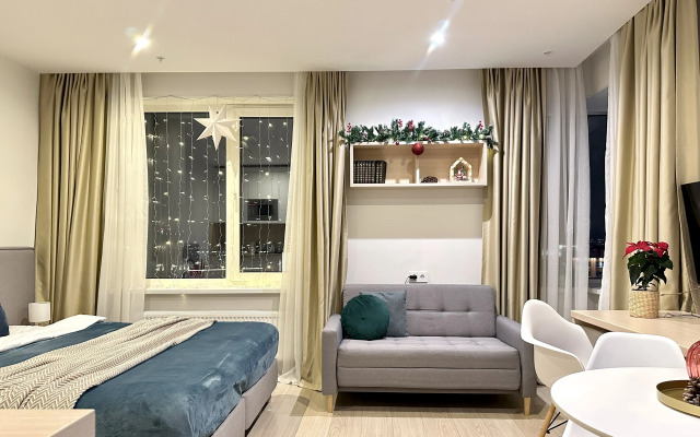 Апартаменты Дружная компания