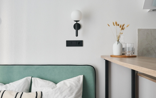 Апартаменты Уютные на Новоданиловской Набережной-3