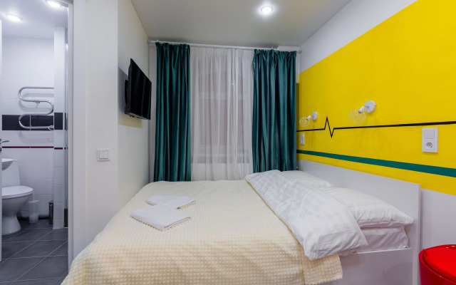 Апартаменты на Набережной Макарова 16