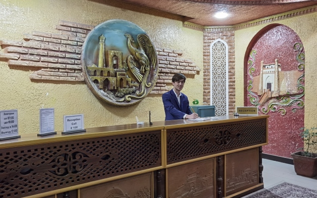Golubye Kupola Hotel