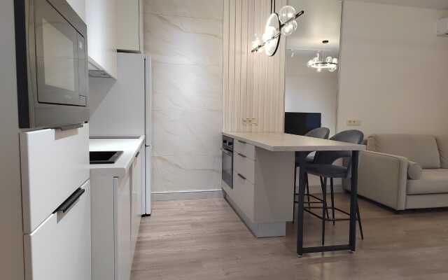 Sheveleva D. 1a Apartments