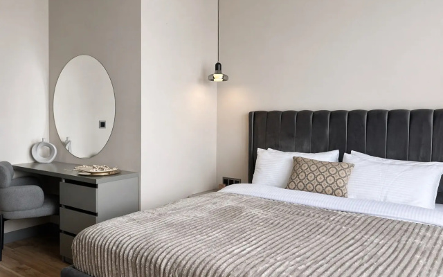 Апартаменты Osar Amber Sea view Junior Suite