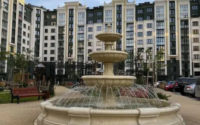 Baltic Apart B Apartaments