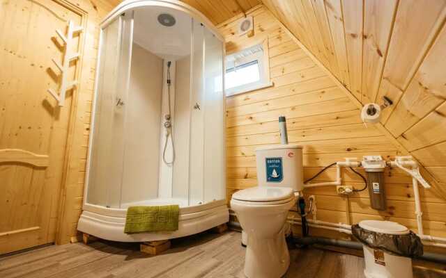 Гостевой Дом Круча на Волге