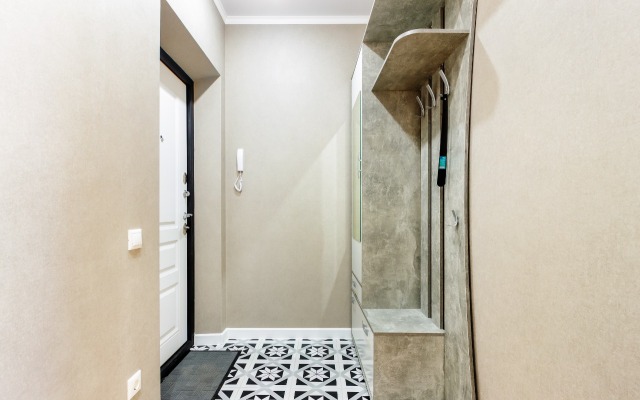 Квартира в ЖК Звёздный с прекрасным видом