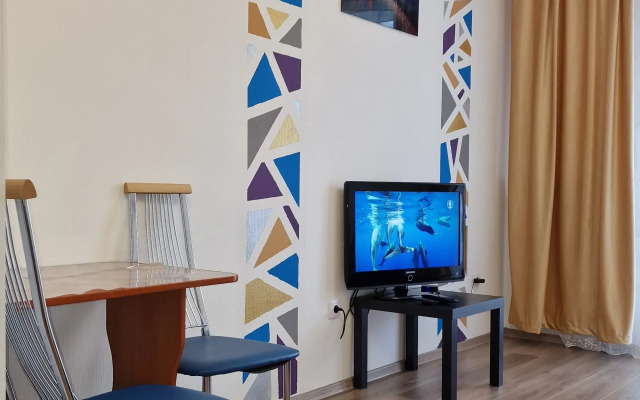 Квартира КакДома, Чугунова 3