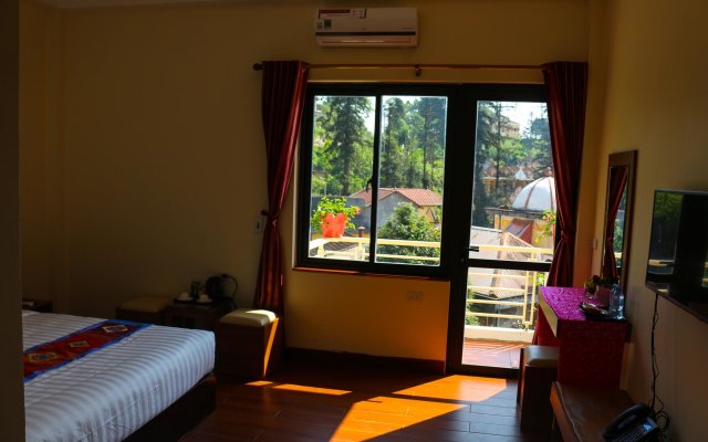 Sapa Garden Hotel
