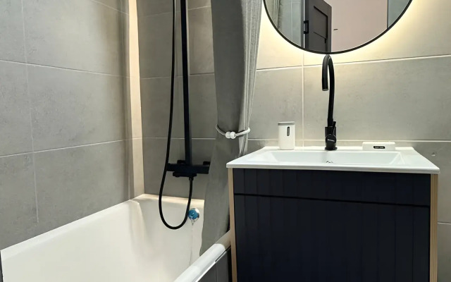 Квартира Уютная студия рядом с морем