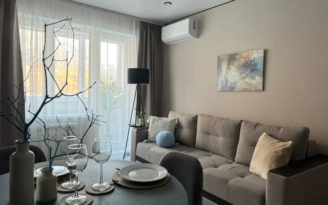 Квартира на Русской 63л к3