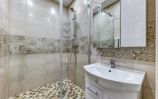 Апартаменты Dostoevsky Apartments от Apartvil