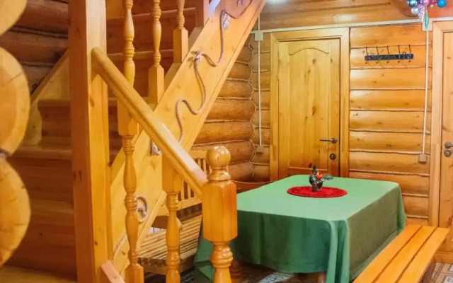 Банно-гостевой комплекс Старый город