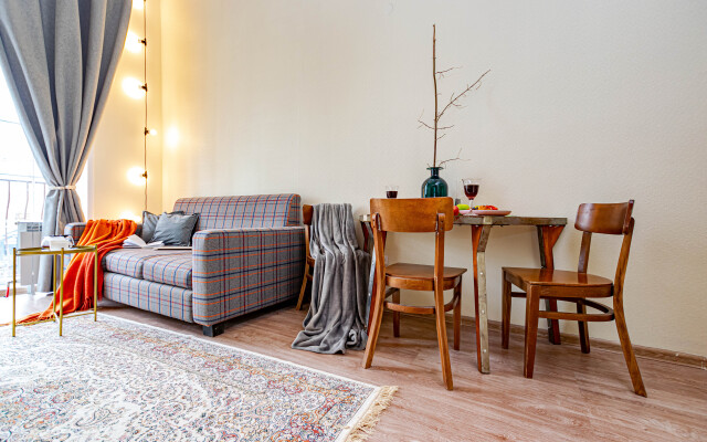 Cosmos Apart Na Frezerovschikov 59 Flat