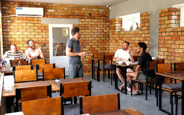 Отель Good Night KG