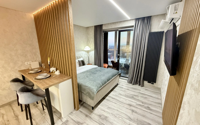 Квартира Апартаменты С Сервисом 5* Отеля