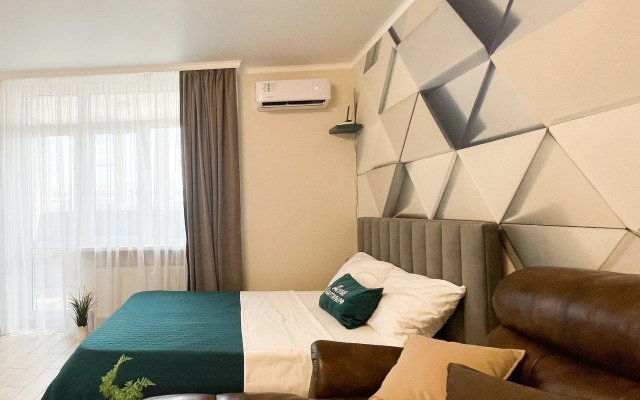 Квартира на Сиверса около ЖД