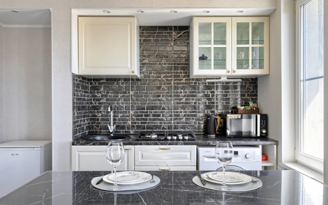 Квартира Myhome Yourhome на Бульваре Новаторов 35