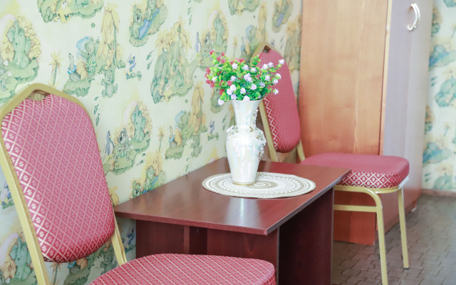 MAXROOMS у Плеса