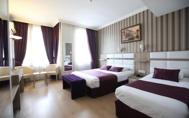 Nil Hotel