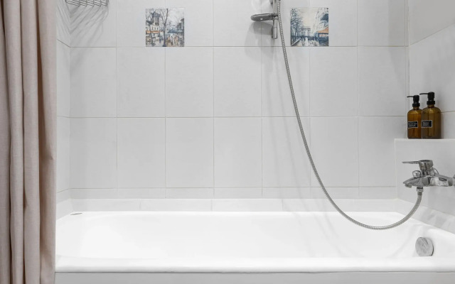 Квартира GM Apartments Уютные Рядом с Арбатом