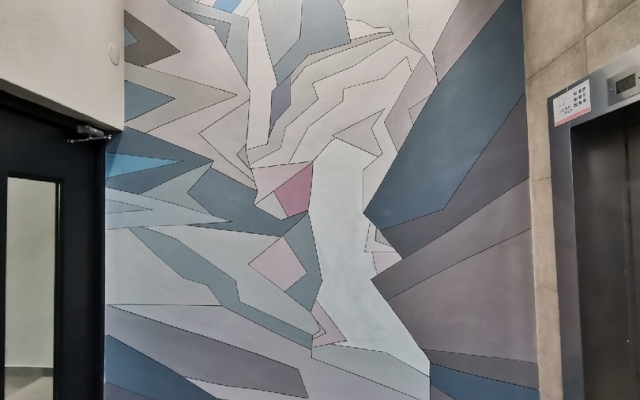 Апартаменты Вид на город