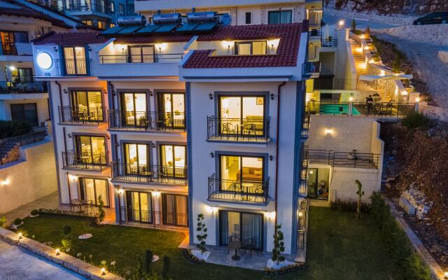 Lobelya Suites Apartments