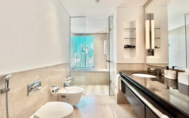 JW Marriott Marina - Lux Studio Apartments