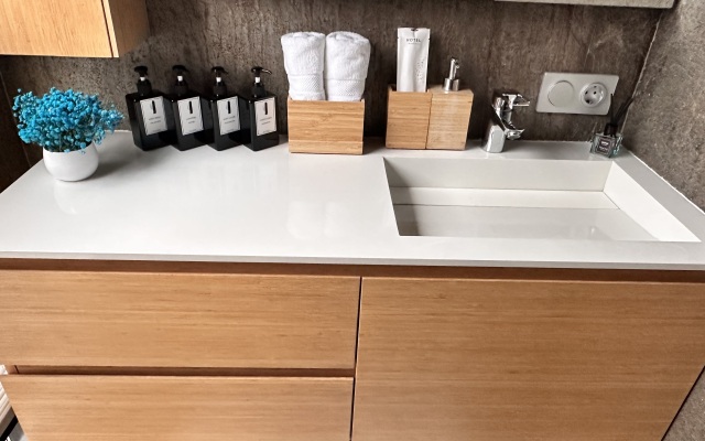 Апартаменты Blue Sky