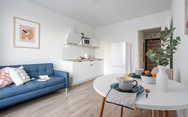 Апартаменты RoomyRoom Lomonosovskaya