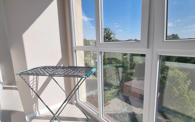 V Tsentre na Ozere u Kanta Apartments