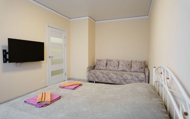 Апартаменты Right Room на Солнечном Бульваре 18