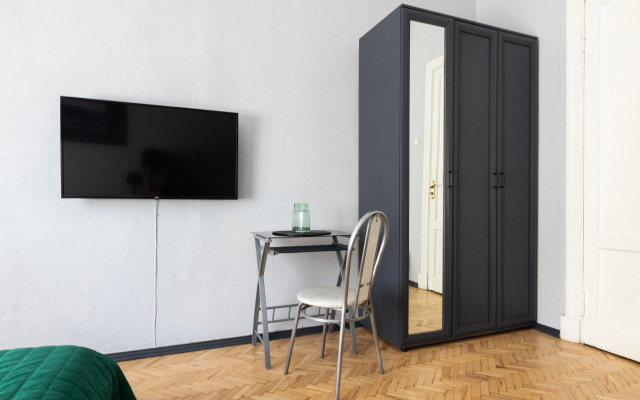 Квартира Апартаменты У Банковского Мостика