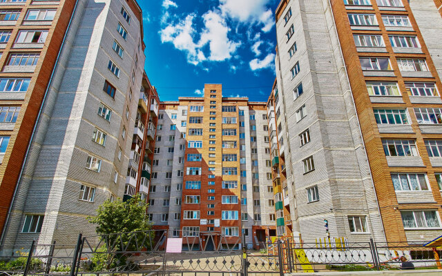 Квартира 2Комнатная Транспортная 7