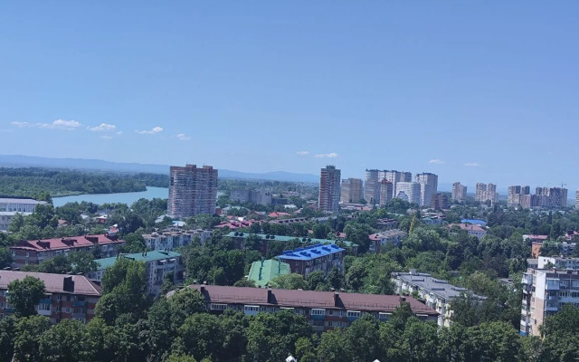 Квартира на Старокубанской