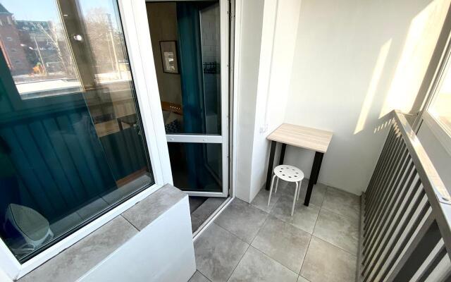 Апартаменты в Барнауле в центре