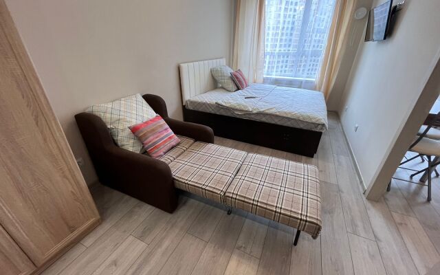 Na Polina 1 Ryadom S Avtovokzalom Apartments