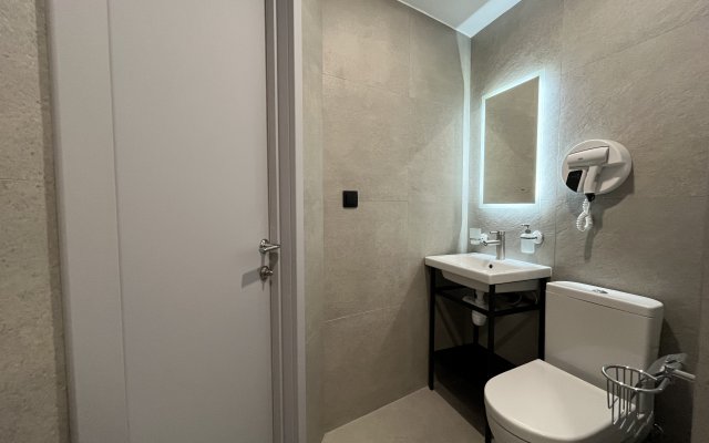 Apart-Otel Port Comfort By Sennaya Square 4*