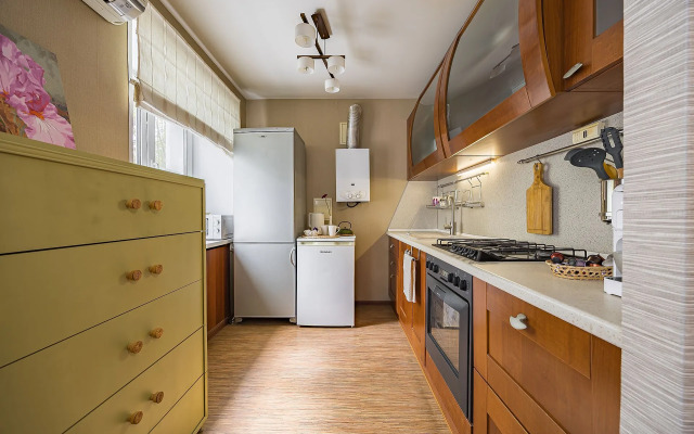 Квартира Уютная недалеко от центра