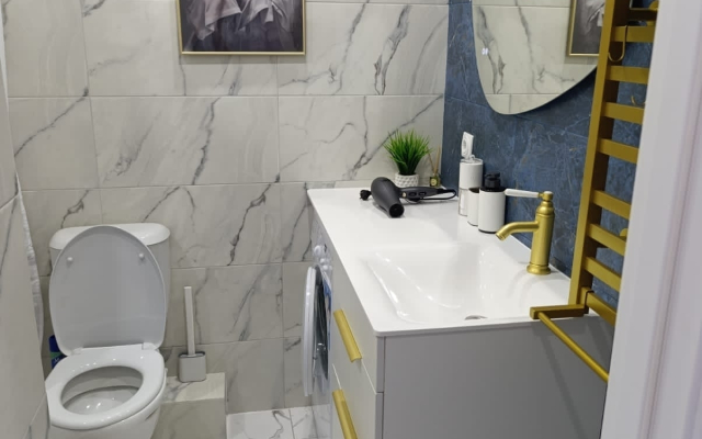 Po Ulitse Kolpakova Flat