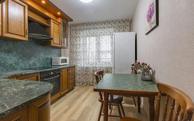 Strelka Na Bulvare Mira 5 Flat