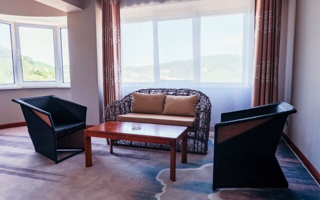 Гостиничный комплекс Юань Дун