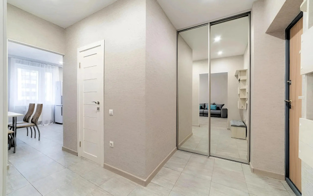 Апартаменты Новые у Знаменитой Чаши