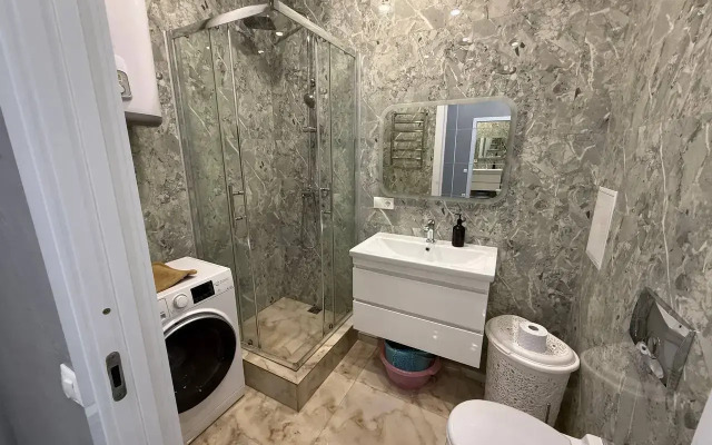 Studiya Na Poltavskoy 54 Apartments