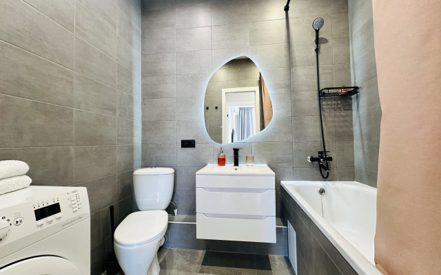 Апартаменты на Летчика Позднякова