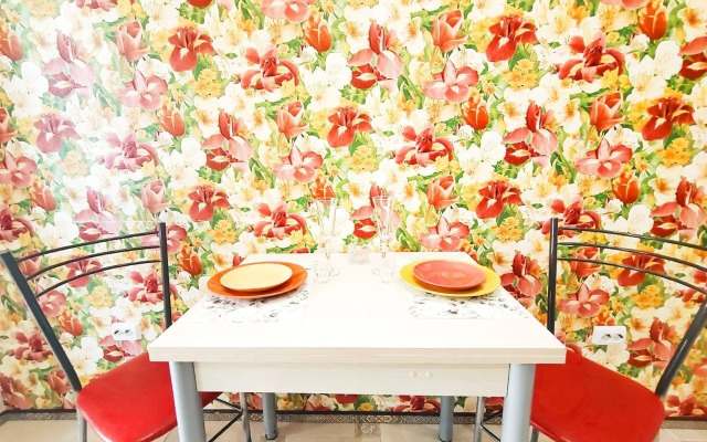 Апартаменты Глобус на бульваре Андрея Тарковского, 5