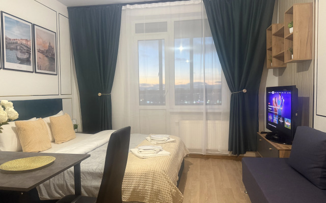 Квартира Для семейного отдыха и командированных