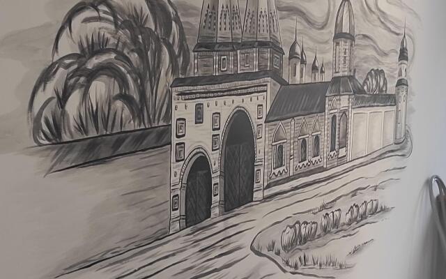 Квартира от Изба-Агафоновых