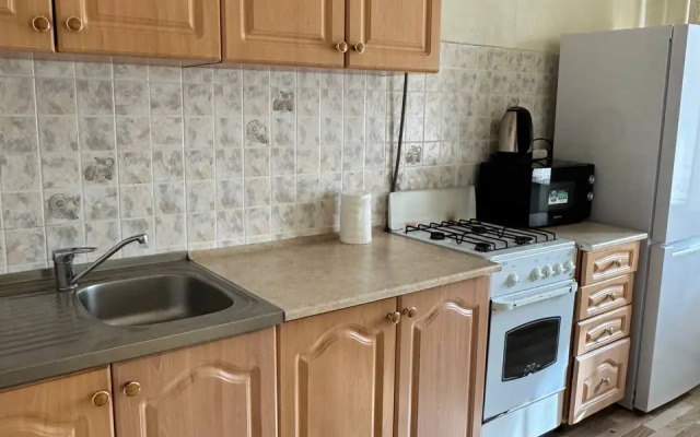 Uyutnaya Sheksninskaya 26 Flat