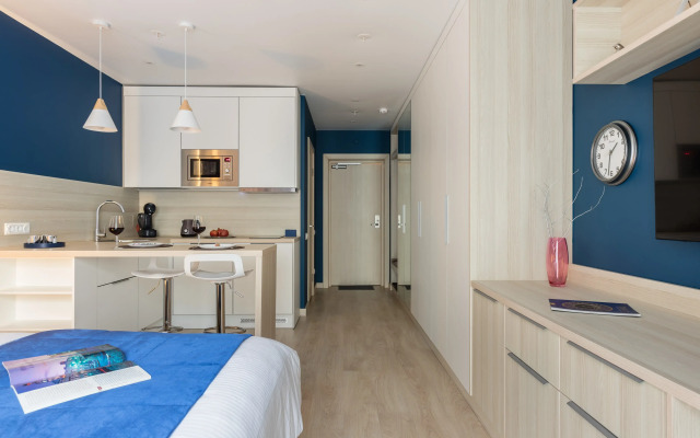 Апартаменты на Социалистической 21 (6122)