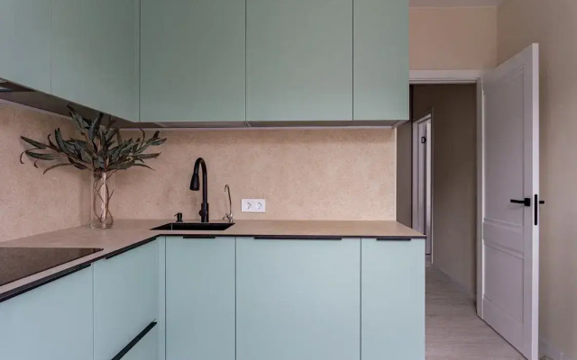 Studiya S Otdelnoy Kukhney V Zhk Letniy Flat