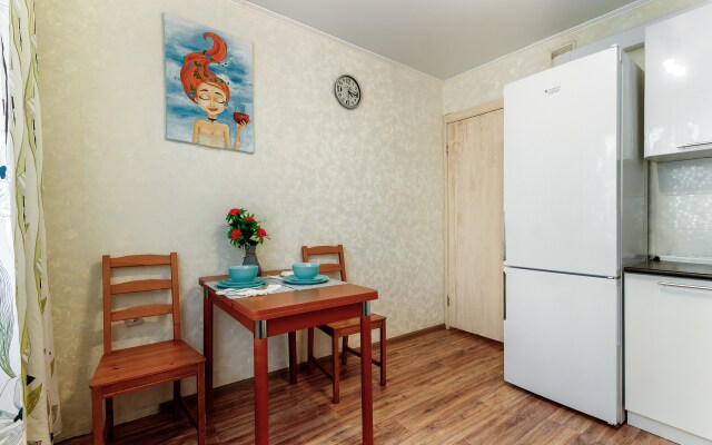 Na Pereulke Andreeva Apartments 1